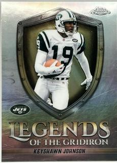 Keyshawn Johnson