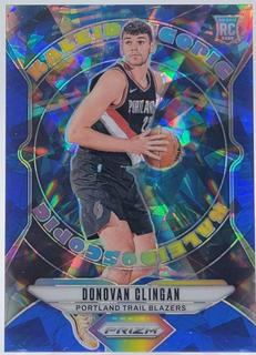 Donovan Clingan