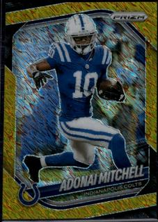 Adonai Mitchell