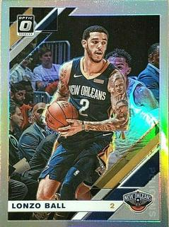 Lonzo Ball