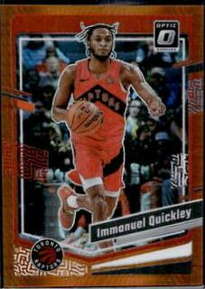 Immanuel Quickley