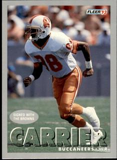 Mark Carrier