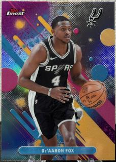 De'Aaron Fox