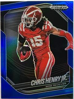 Chris Henry Jr.