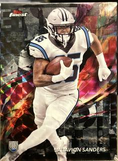 Ja'Tavion Sanders
