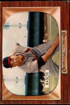 Vic Raschi #185