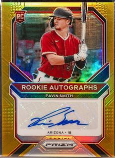 Pavin Smith