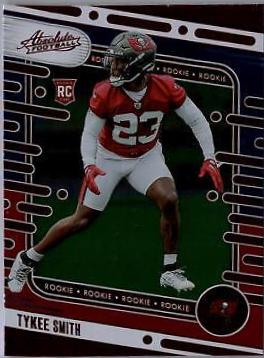 Tykee Smith #172 Football Cards 2024 Panini Absolute