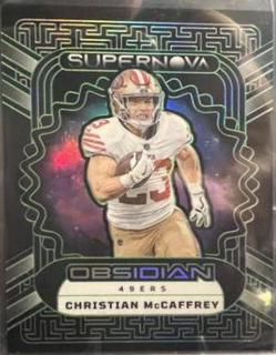 Christian McCaffrey