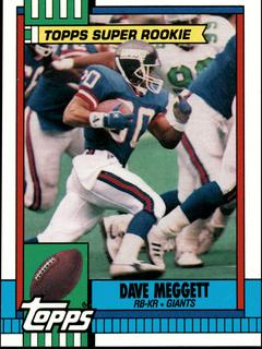 Dave Meggett