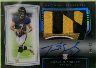 Trace McSorley