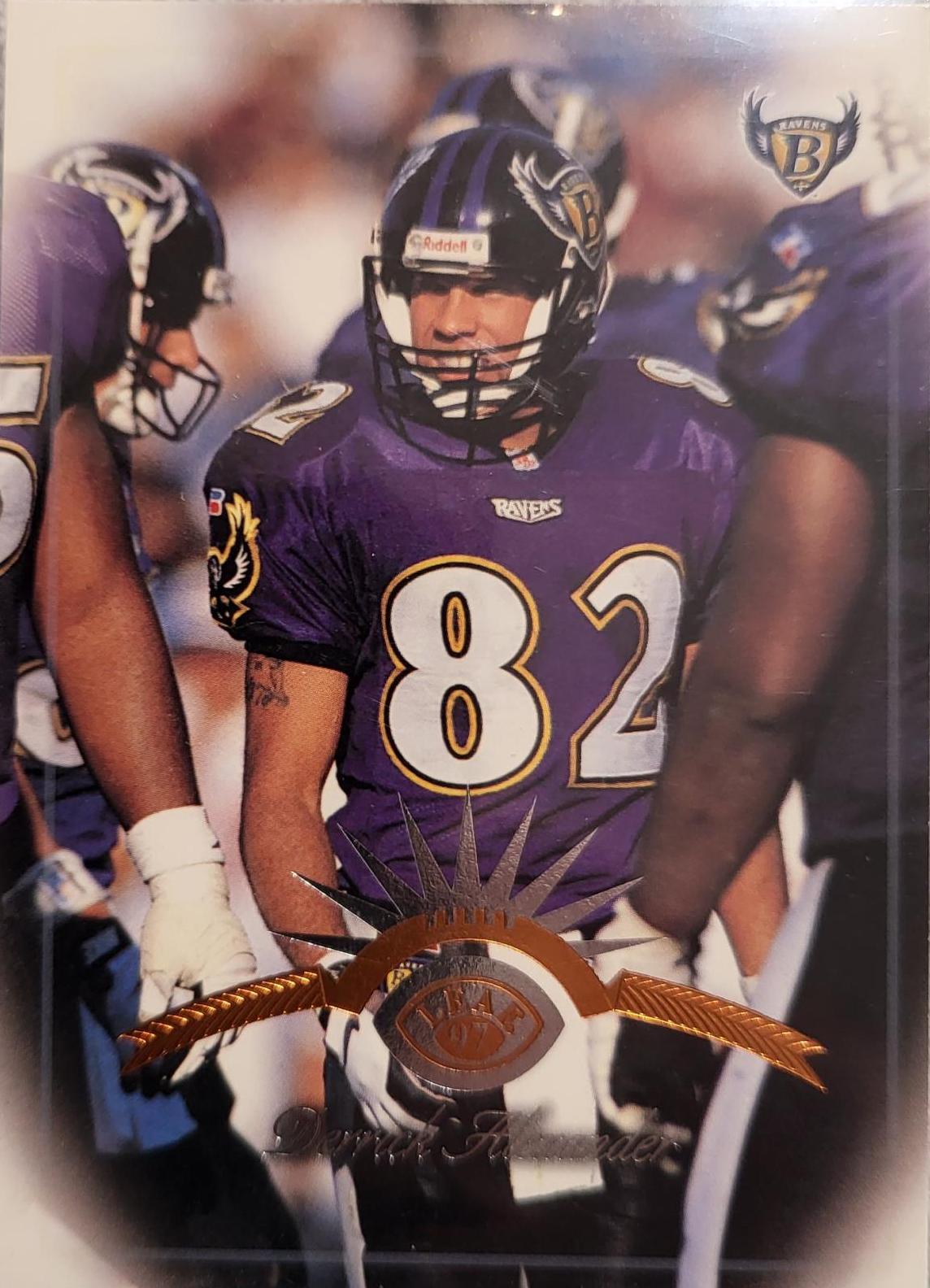 Derrick Alexander #146