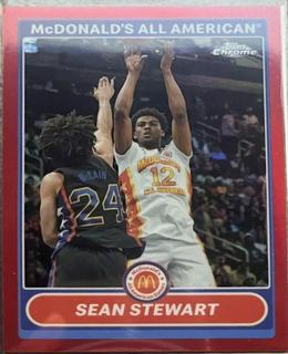 Sean Stewart