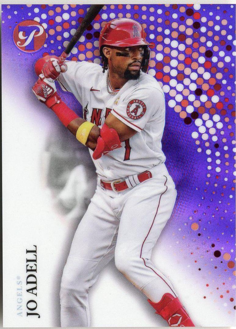 Jo Adell [Refractor] #111