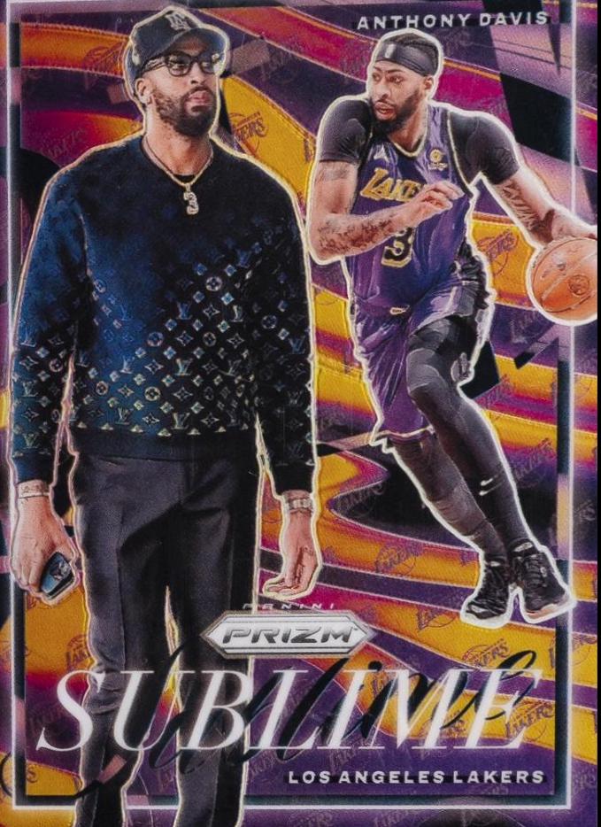 2024 Anthony Davis #23