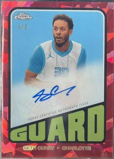 Seth Curry