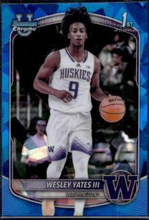Wesley Yates III