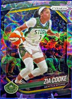 Zia Cooke