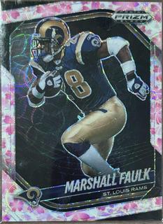 Marshall Faulk