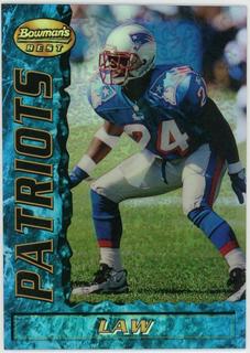 Ty Law