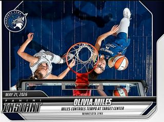 Olivia Miles