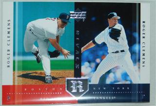 Roger Clemens / Roger Clemens