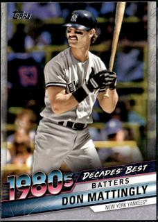 Don Mattingly