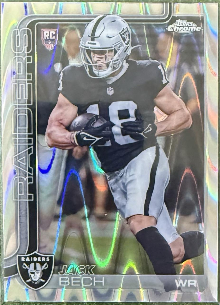 Jack Bech [RayWave Refractor] #388