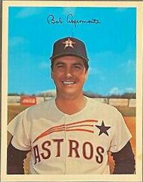 Bob Aspromonte Baseball Cards 1967 Dexter Press Premiums
