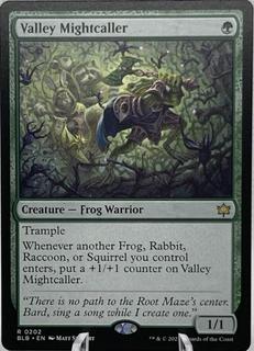 Valley Mightcaller