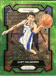 Chet Holmgren