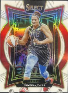 Brionna Jones