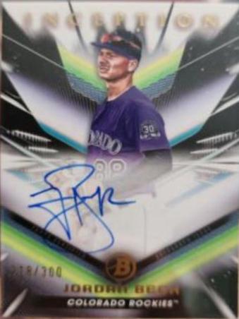 Jordan Beck #BPA-JBK