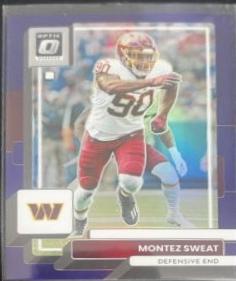 Montez Sweat