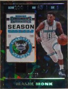 Malik Monk