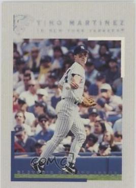 Tino Martinez [Player's Private Issue] #26