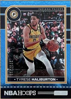 Tyrese Haliburton