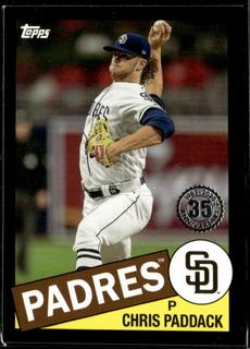 Chris Paddack