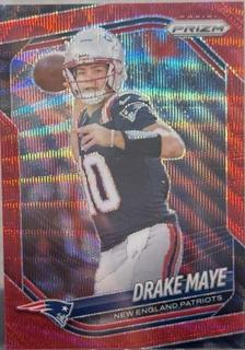 Drake Maye