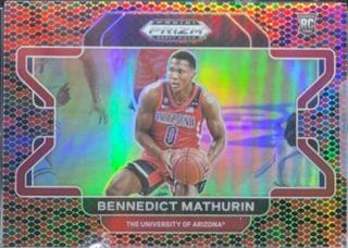 Bennedict Mathurin