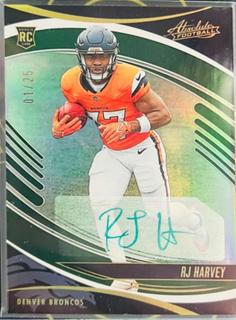 RJ Harvey