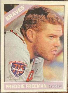 Freddie Freeman