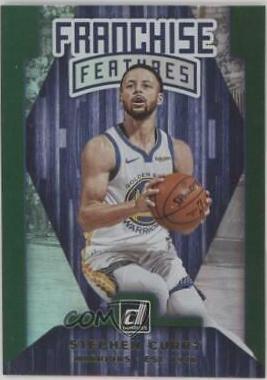 Stephen Curry [Green Flood] #12