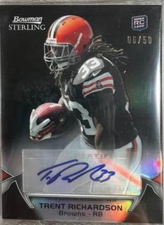 Trent Richardson