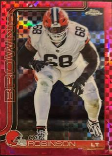 Cam Robinson