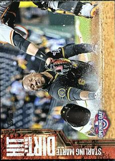 Starling Marte