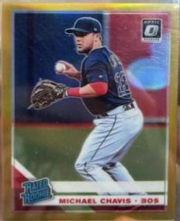 Michael Chavis