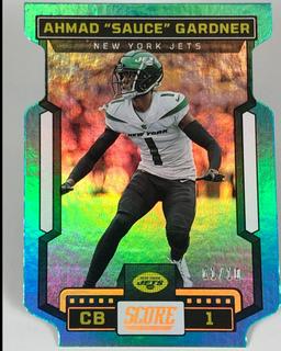 Ahmad 'Sauce' Gardner