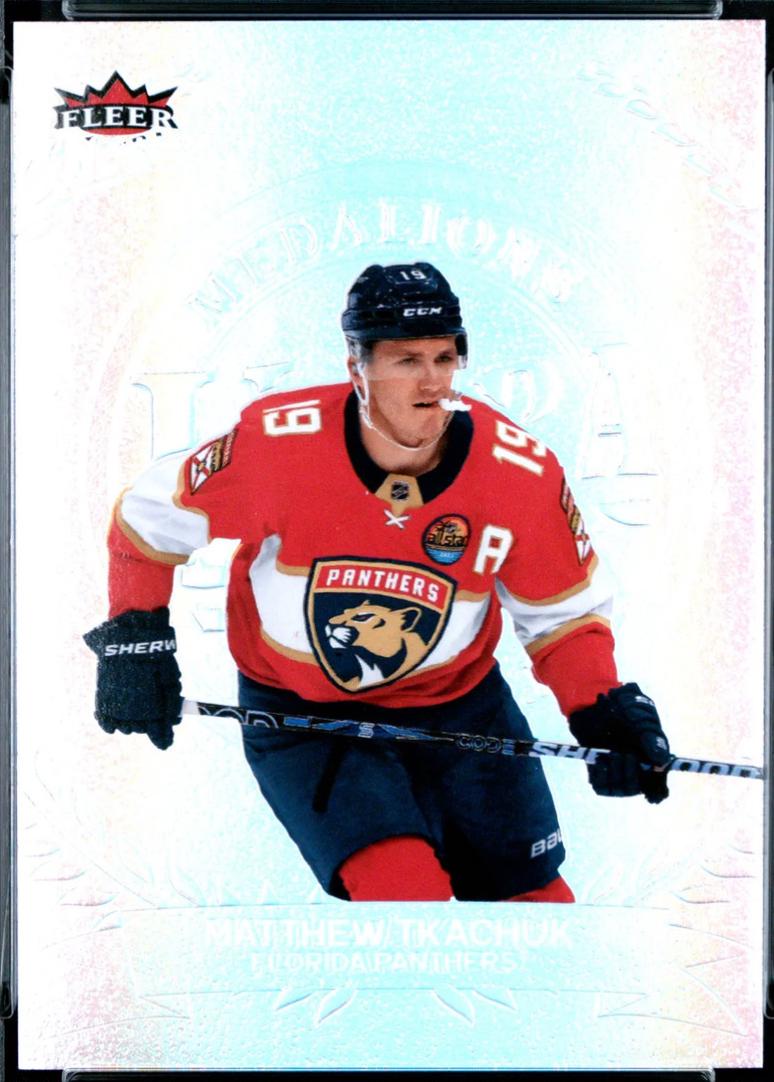 Matthew Tkachuk [Platinum] #M-21