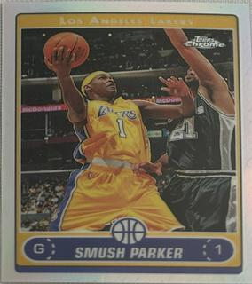 Smush Parker